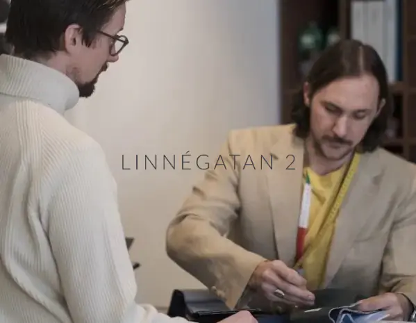 Linnégatan 2 