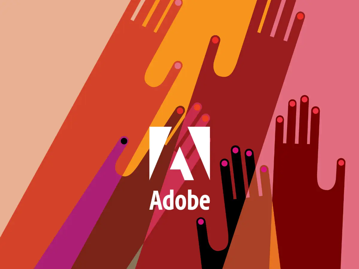 Hur vi jobbar med Adobe