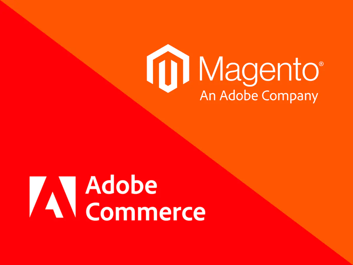 Adobe commerce powered by Magento